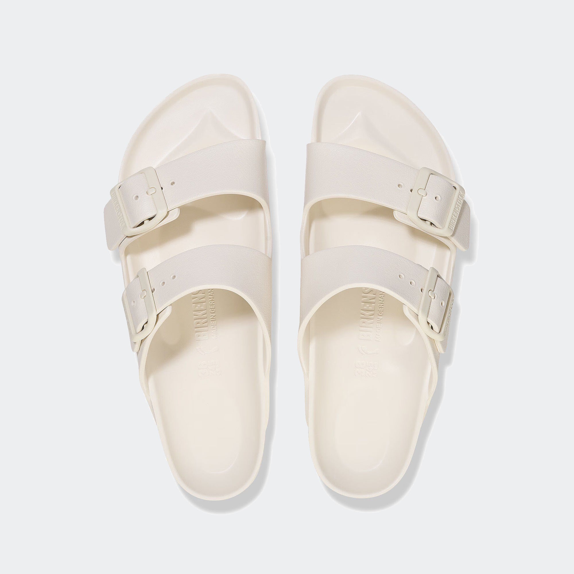 Women's BIRKENSTOCK Arizona Essentials EVA Eggshell