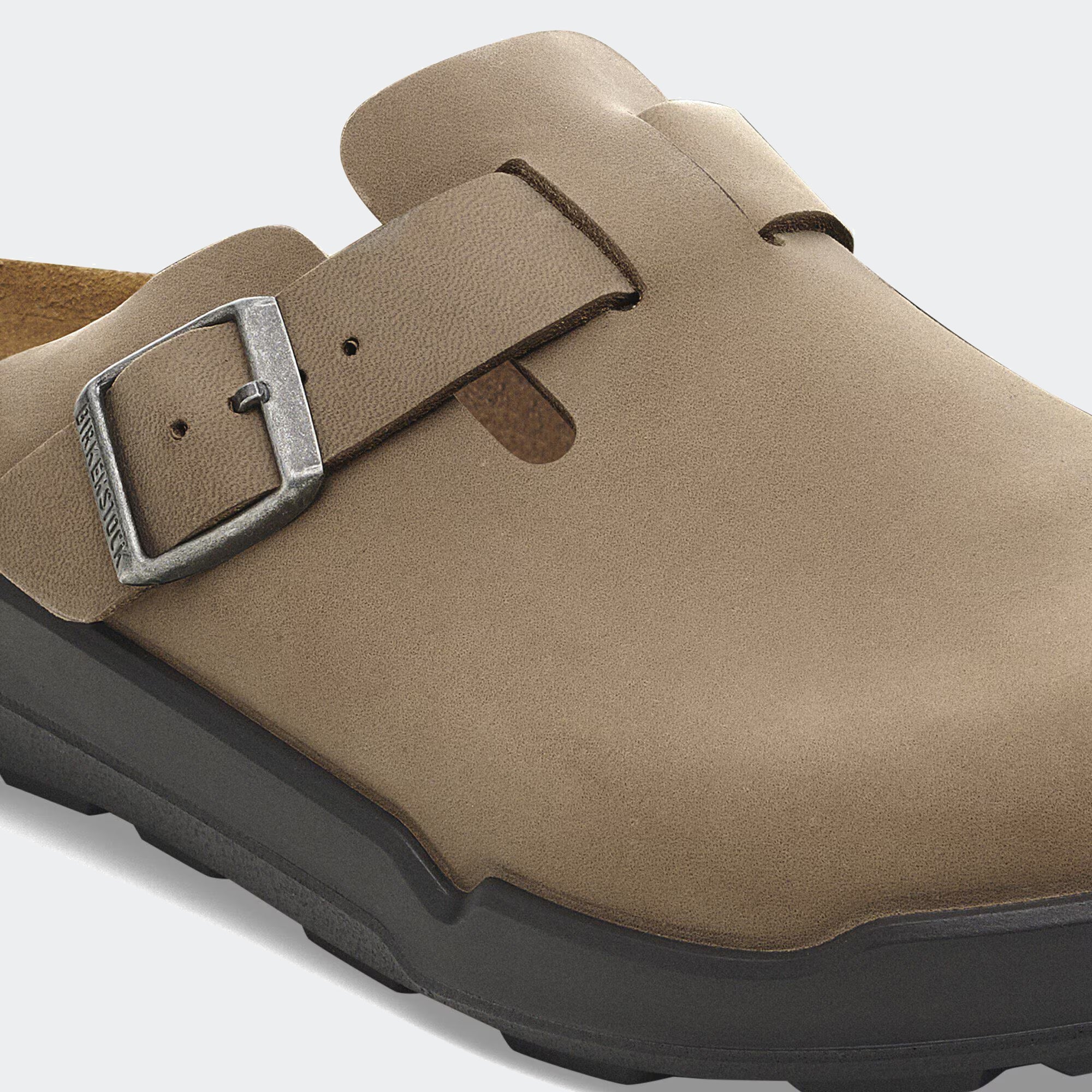 WMNS BIRKENSTOCK Boston Crosstown Tobacco Brown | Chicago City Sports