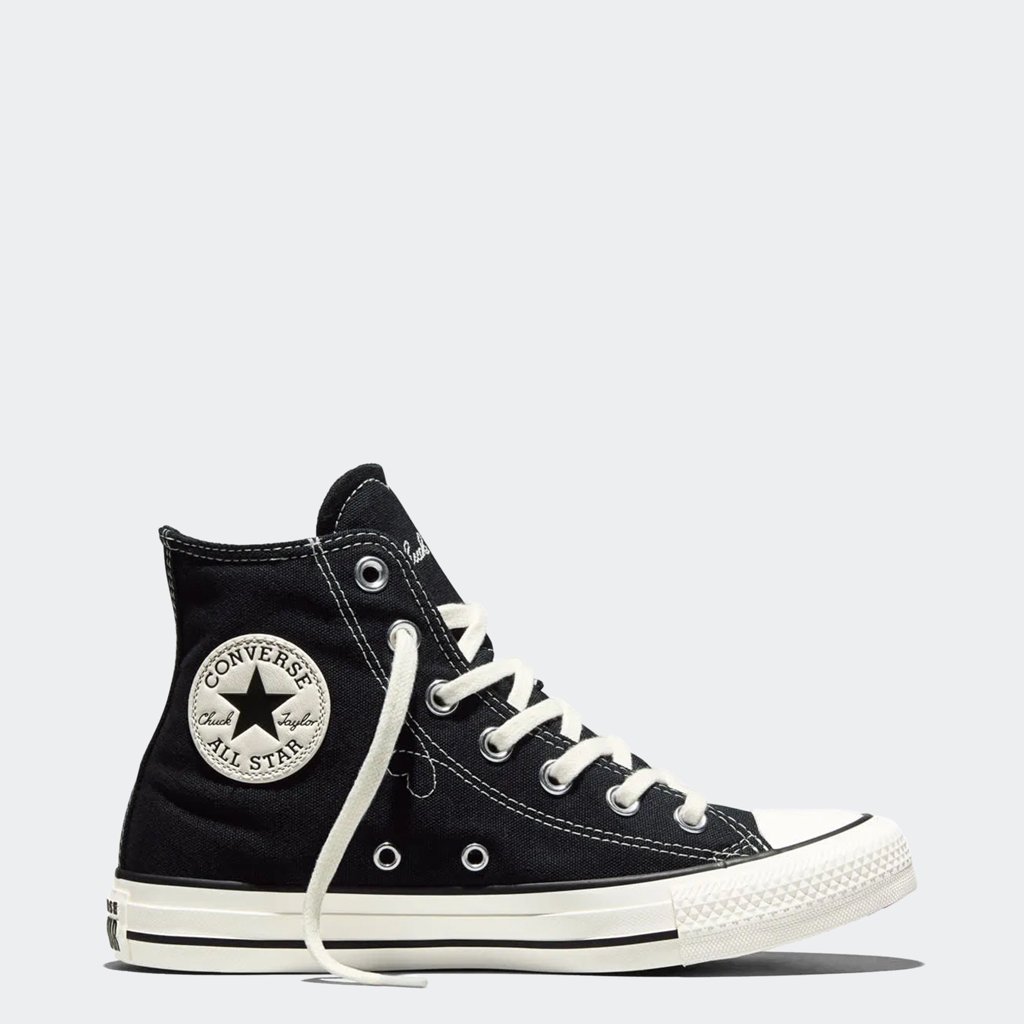 Women's Converse Chuck Taylor All Star Hi Shoes Black