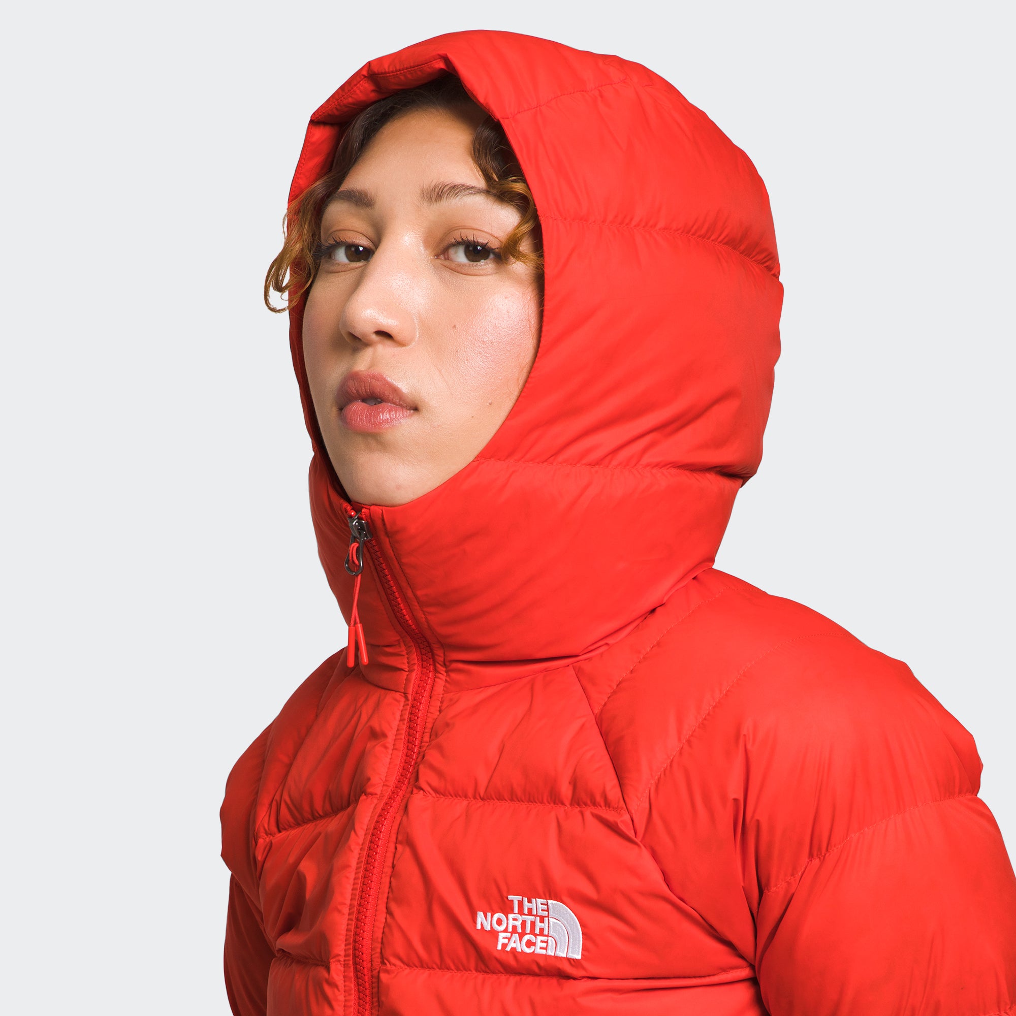 The North Chicago Hydrenalite Hoodie Down City Jacket Sports | Face