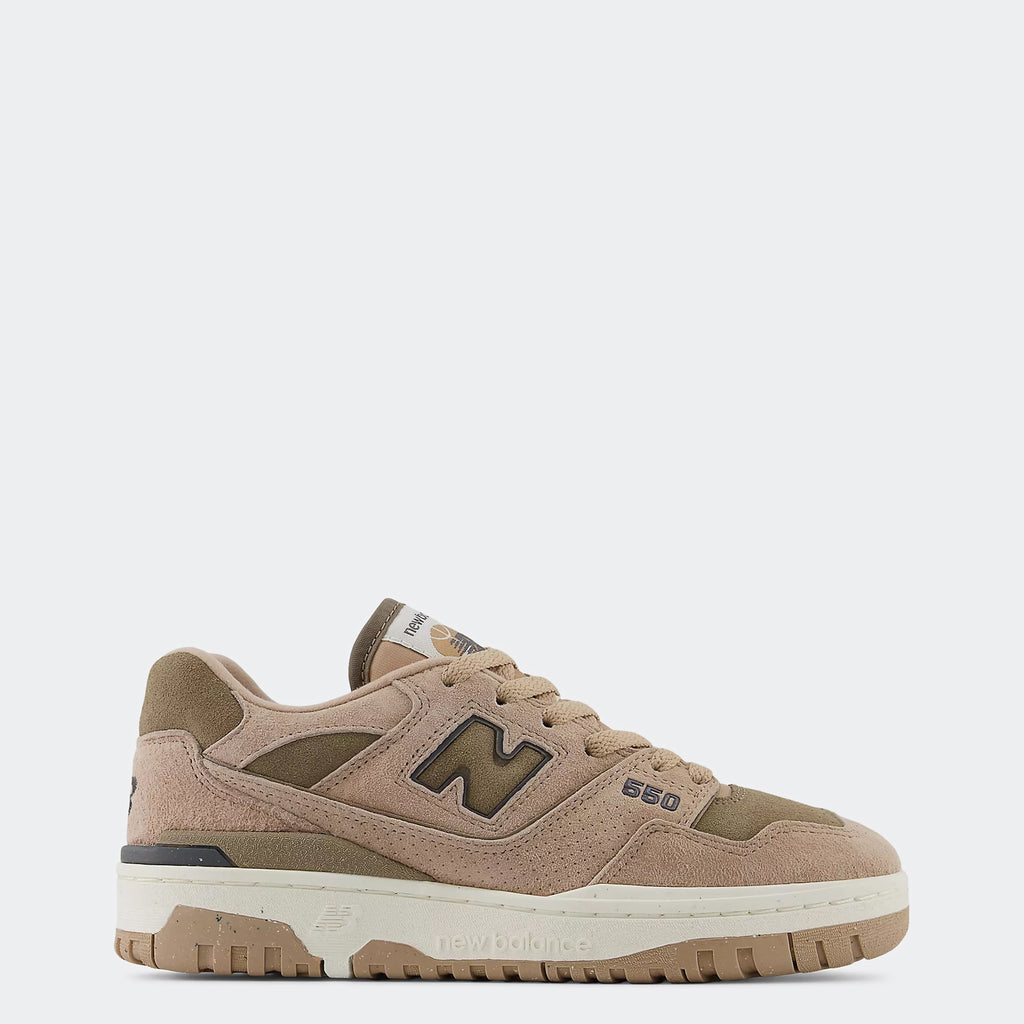 Women's New Balance BBW550 Linen Pink Granite