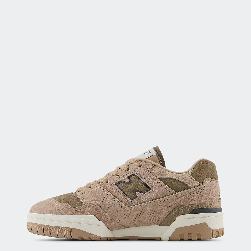 Women's New Balance BBW550 Linen Pink Granite