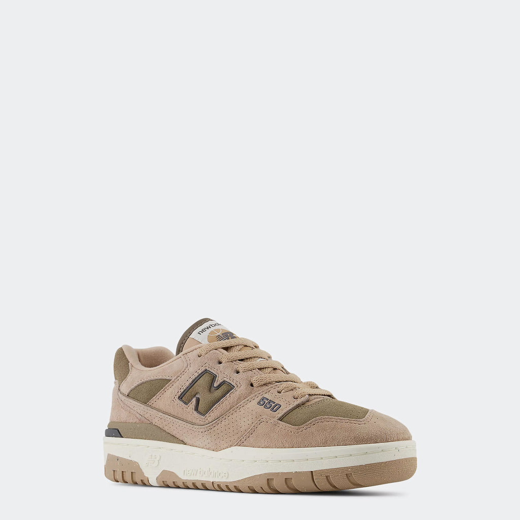 Women's New Balance BBW550 Linen Pink Granite