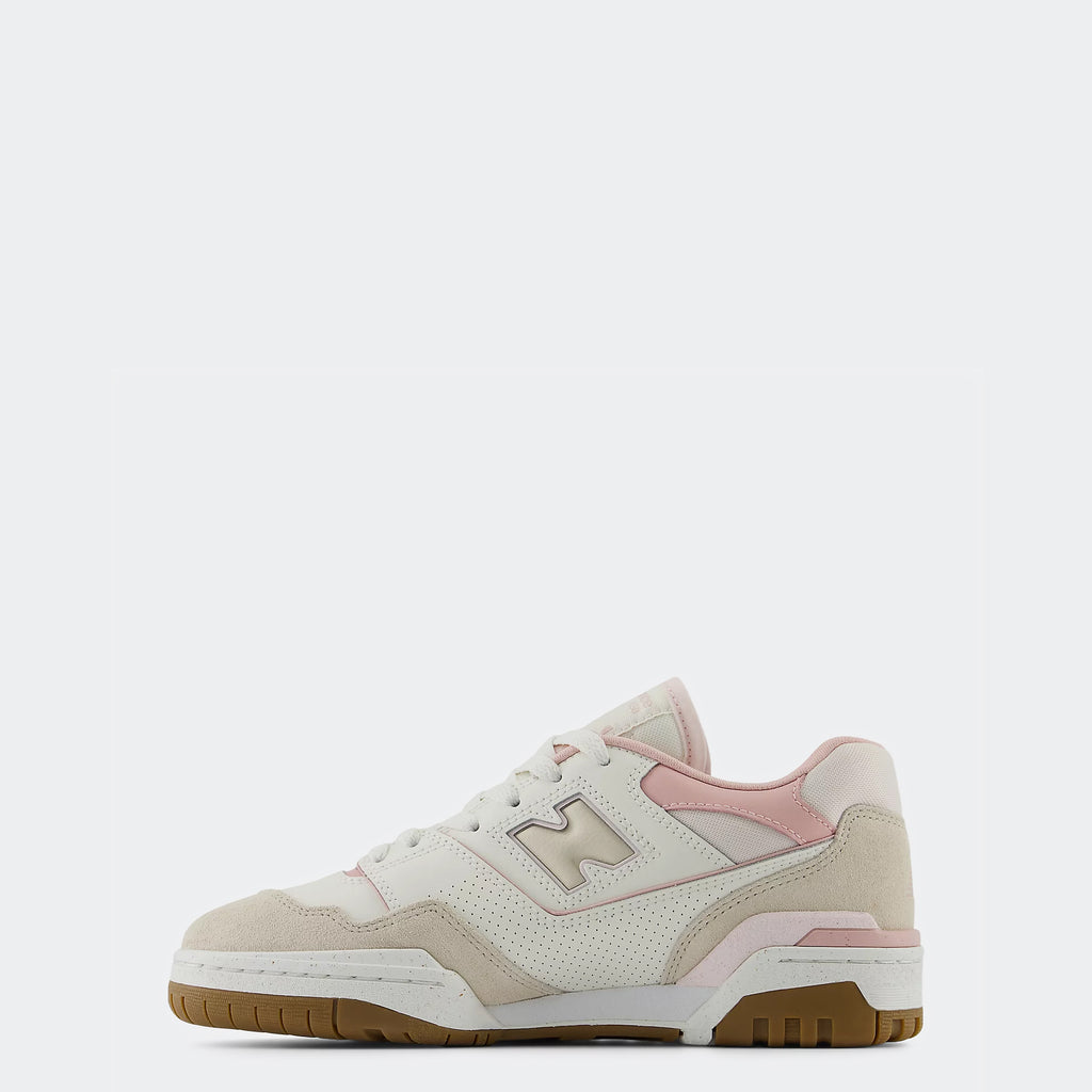 Women's New Balance BBW550 Sea Salt Pink