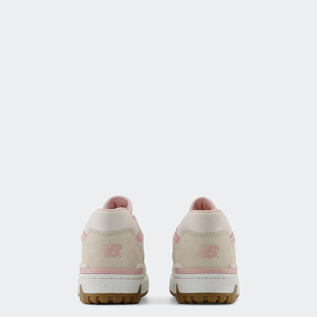 Women's New Balance BBW550 Sea Salt Pink