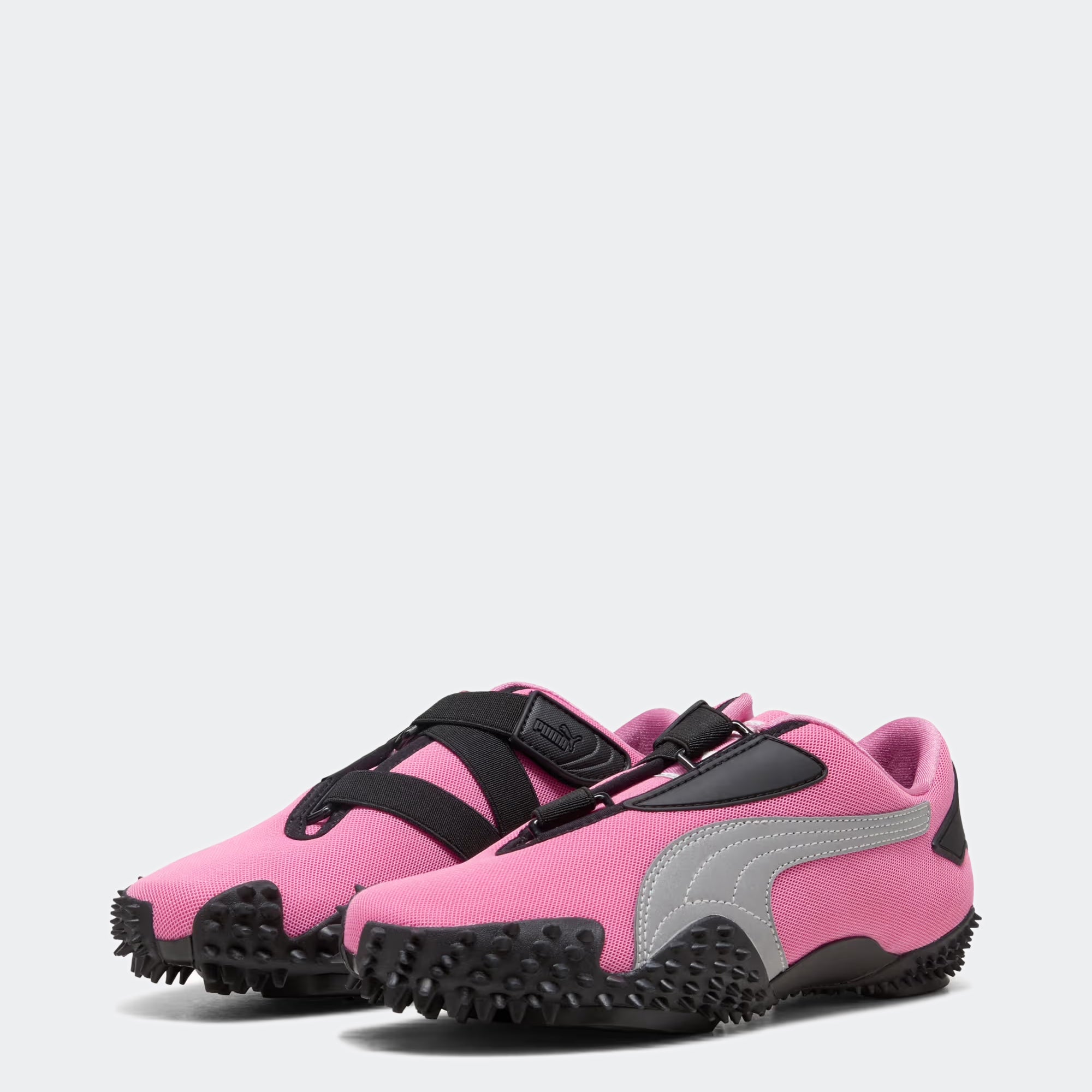 Women's PUMA Mostro OG Posie Pink / Silver / Black