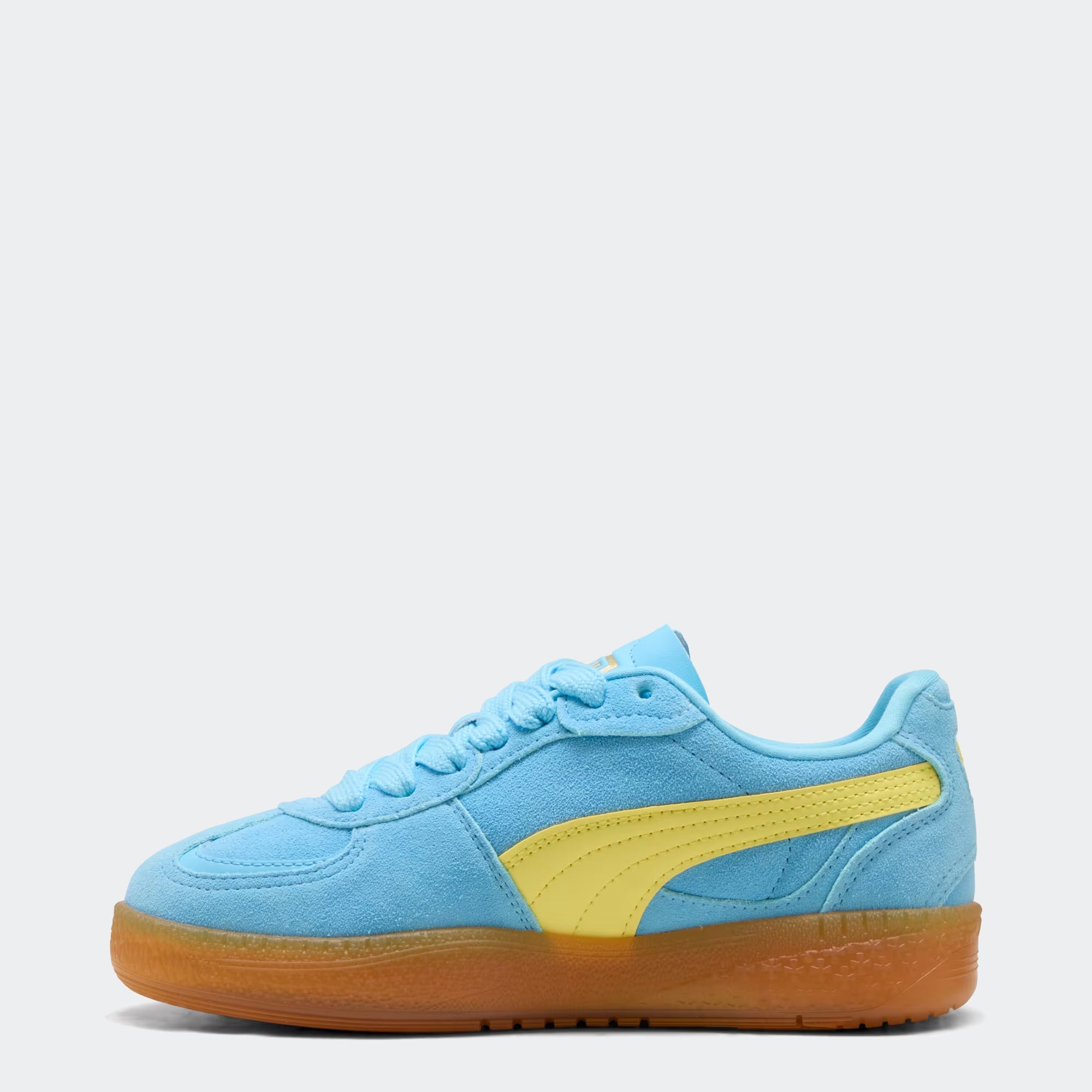 Women's PUMA Palermo Moda Xtra Gum Vibrant Blue