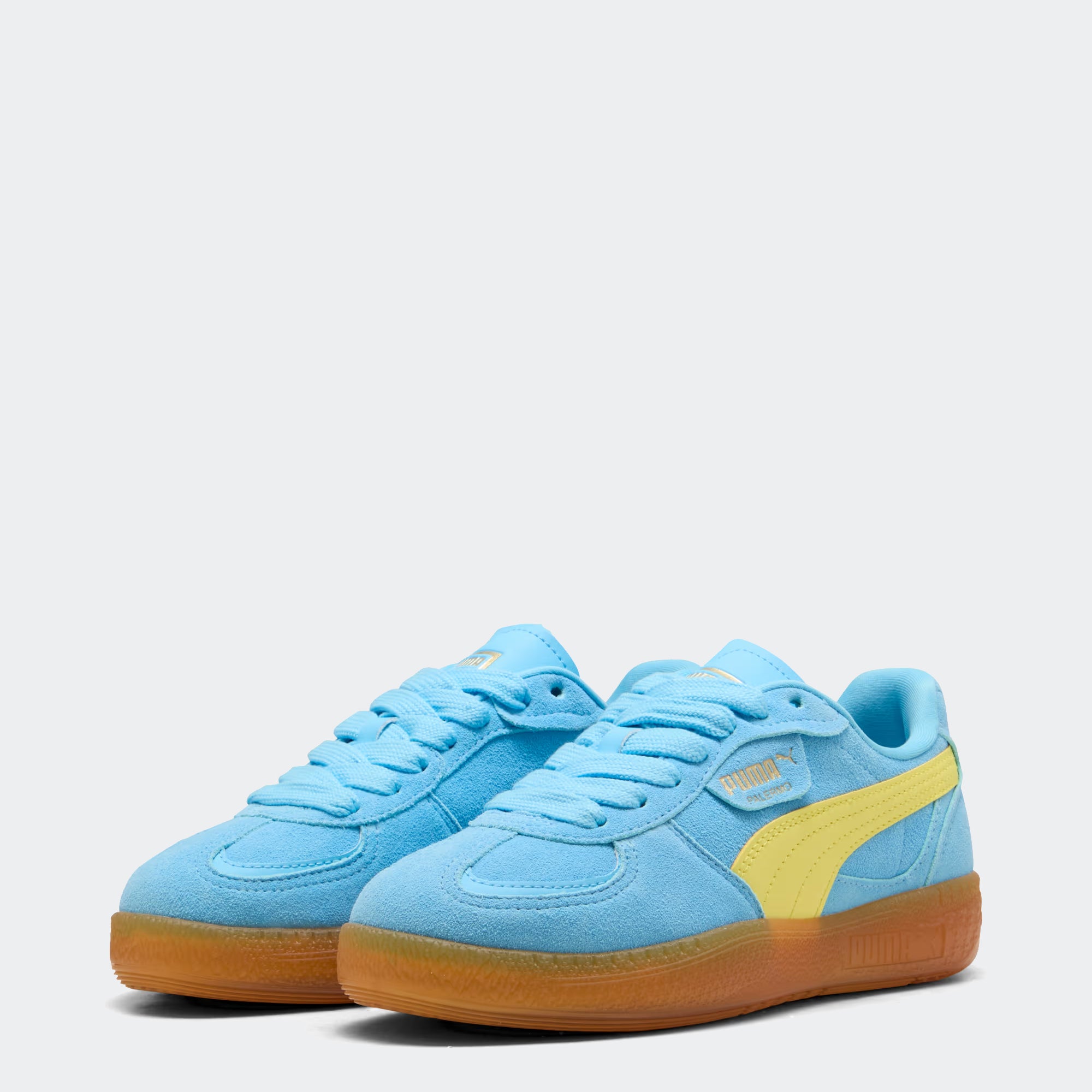 Women's PUMA Palermo Moda Xtra Gum Vibrant Blue