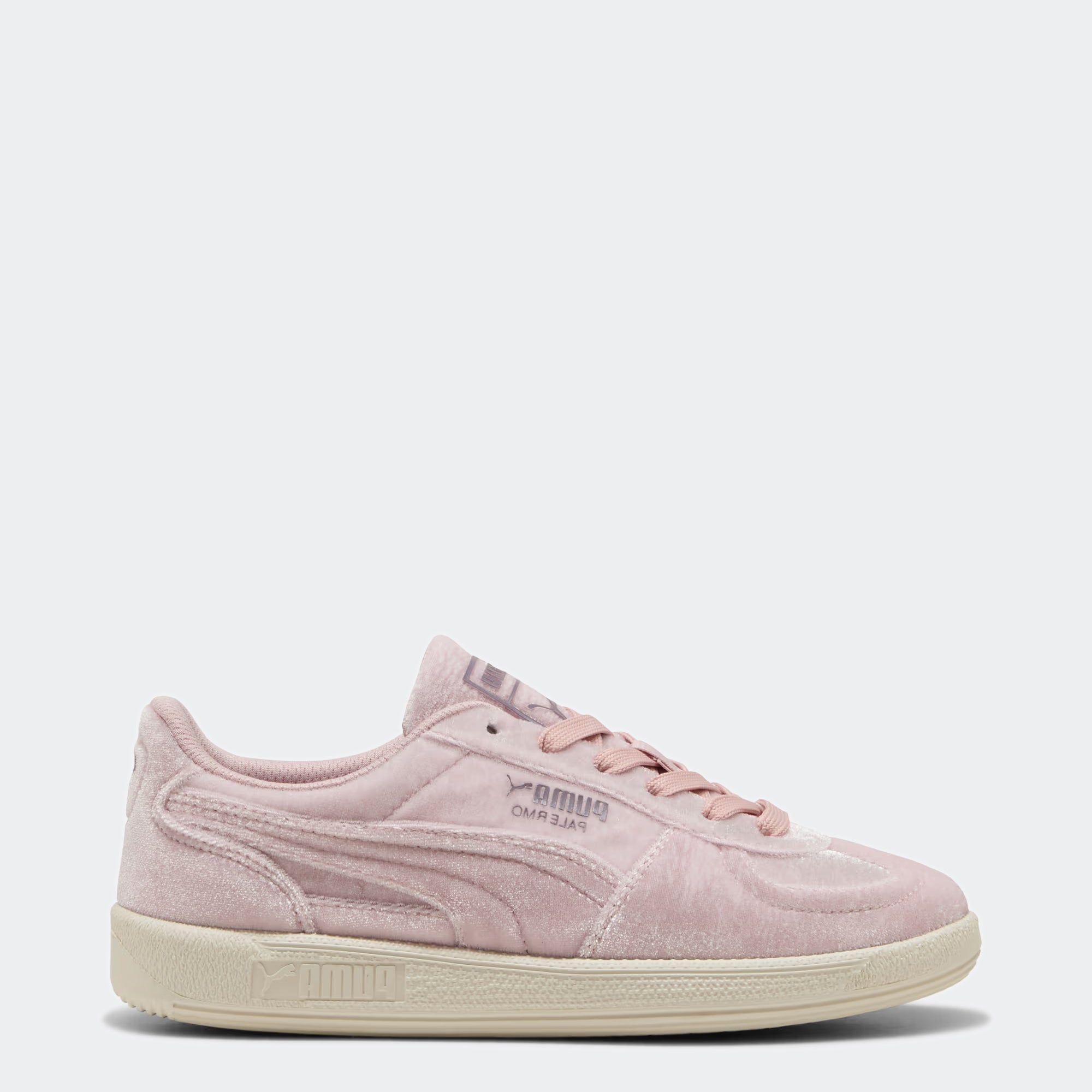 Women's PUMA Palermo Velvet Dreams Mauve Mist / Alpine Snow