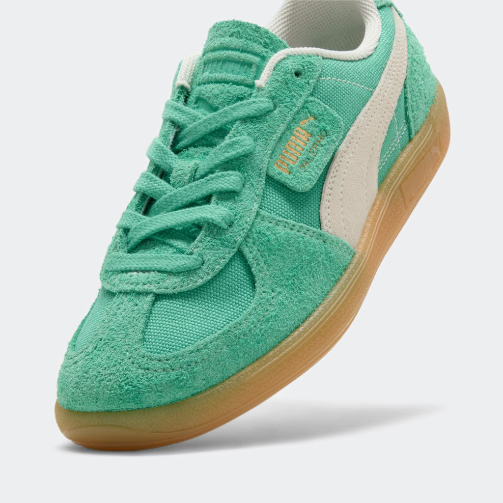 Women's PUMA Palermo Vintage Shoes Jade Frost