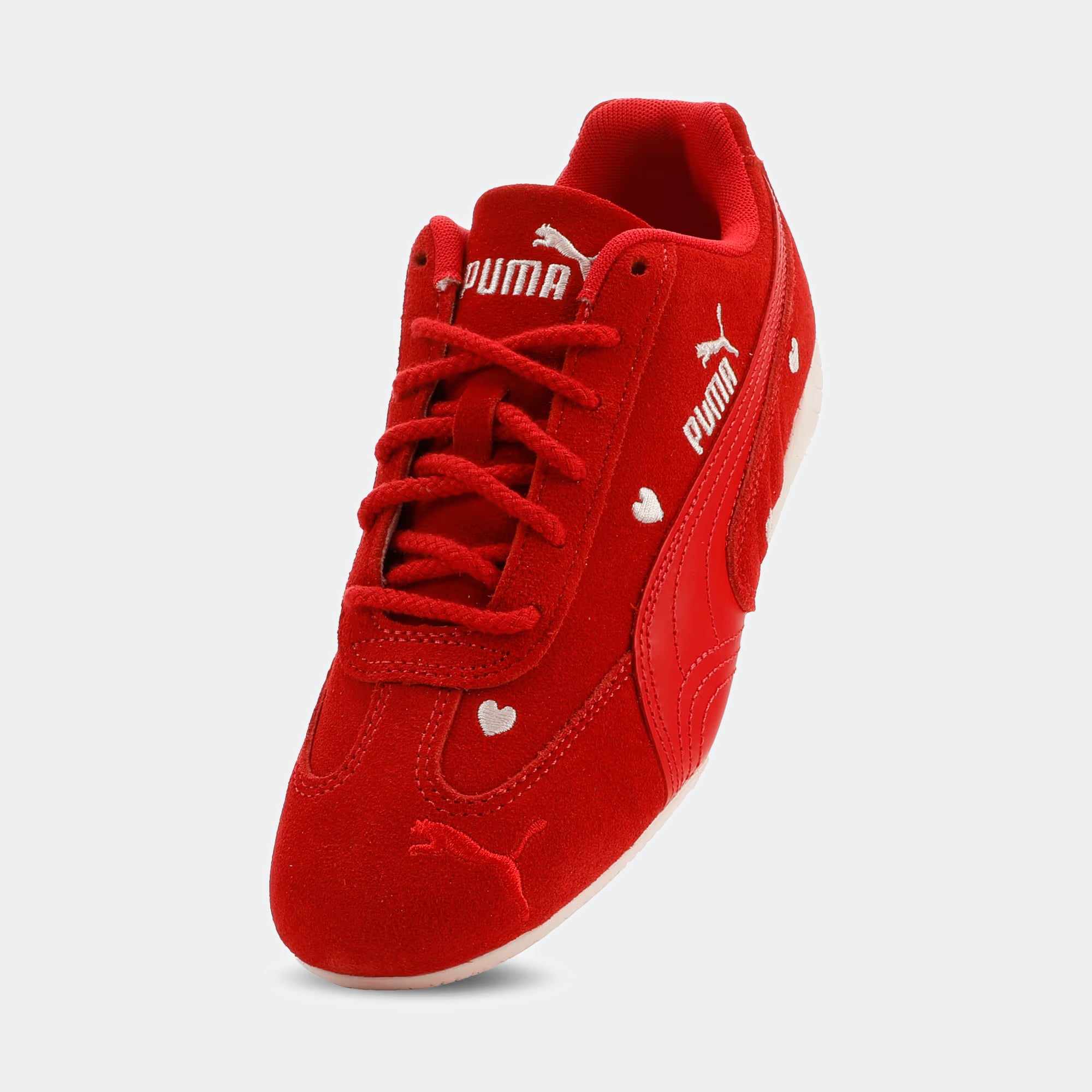 Women's PUMA Speedcat Amor For All Time Red