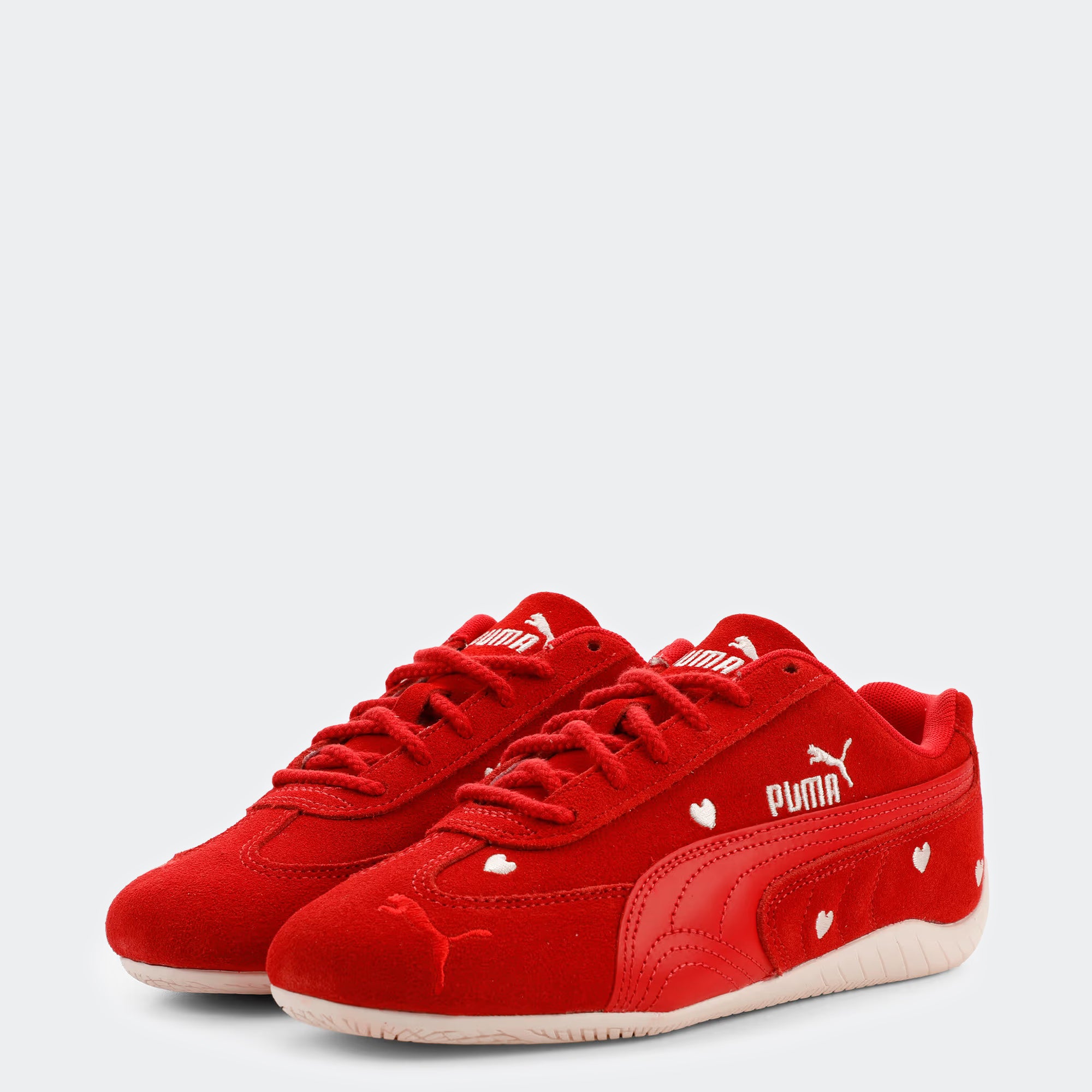 Women's PUMA Speedcat Amor For All Time Red