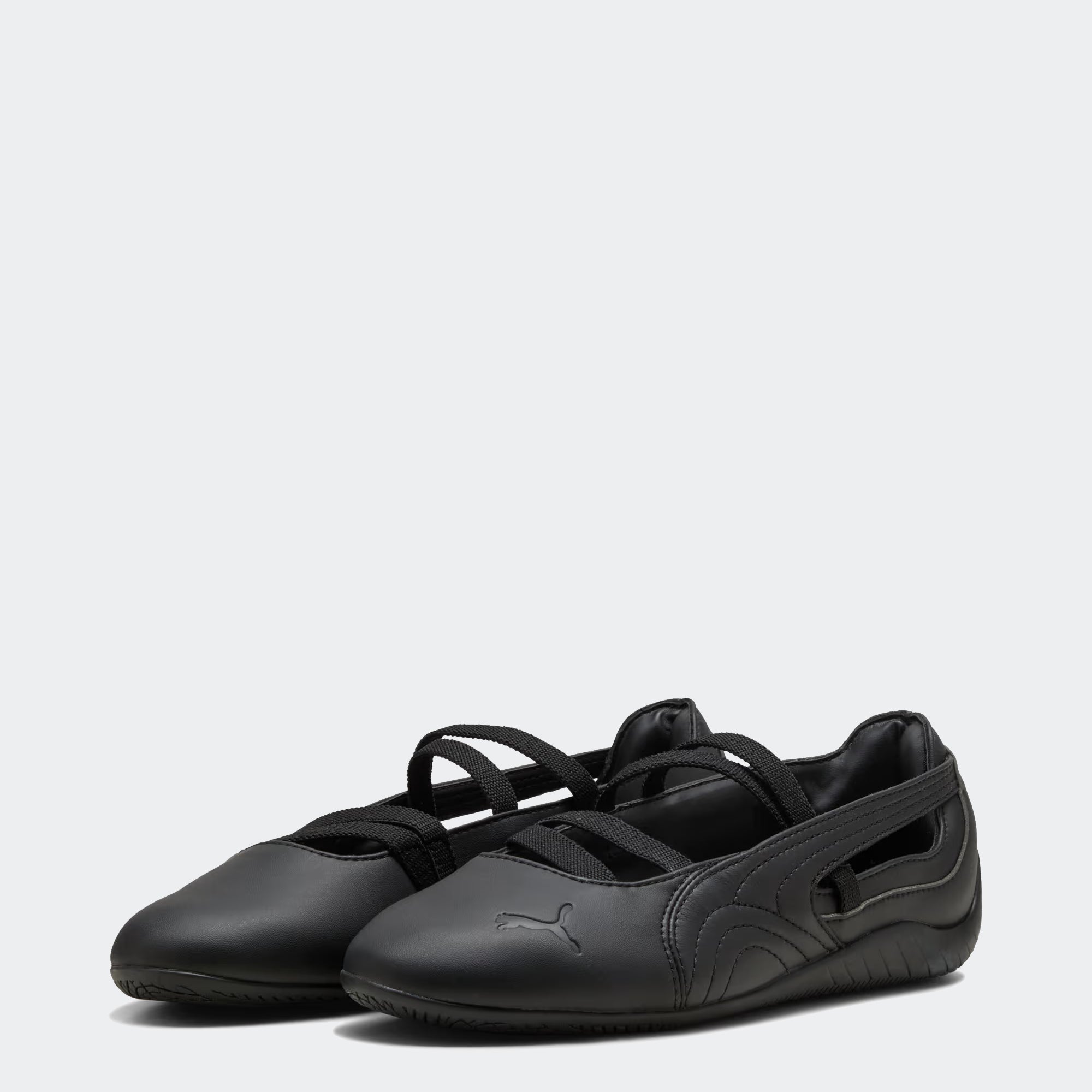 puma dress shoes PUMA Speedcat Ballet Women's Sneakers, Black, 7