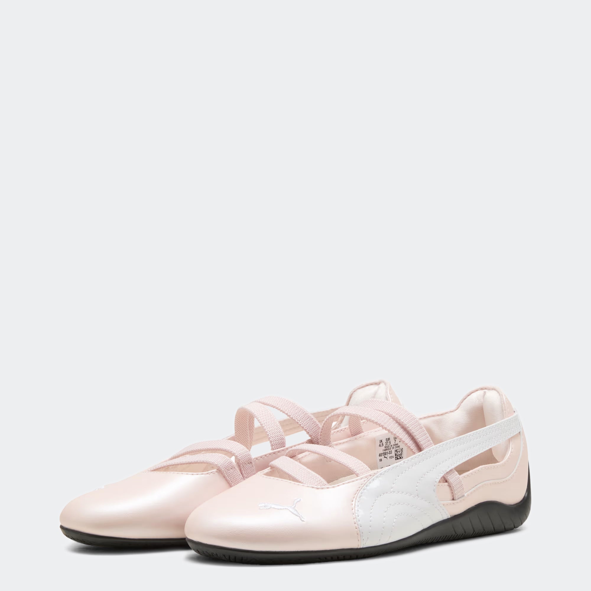 Women's PUMA Speedcat Ballet Shoes Jasmine Flower