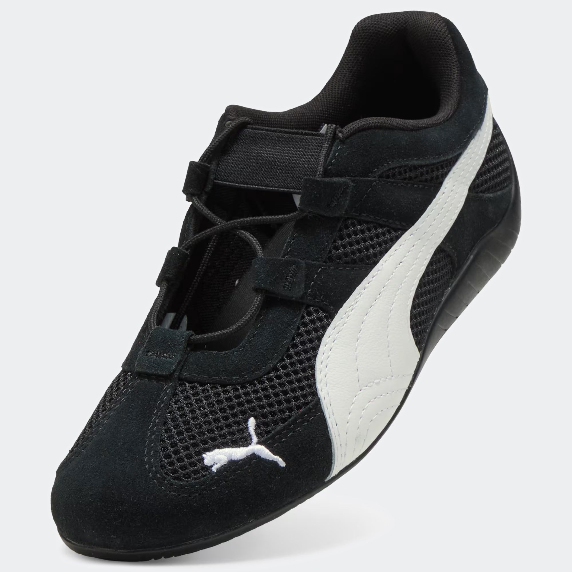 Women's PUMA Speedcat Go Shoes Black