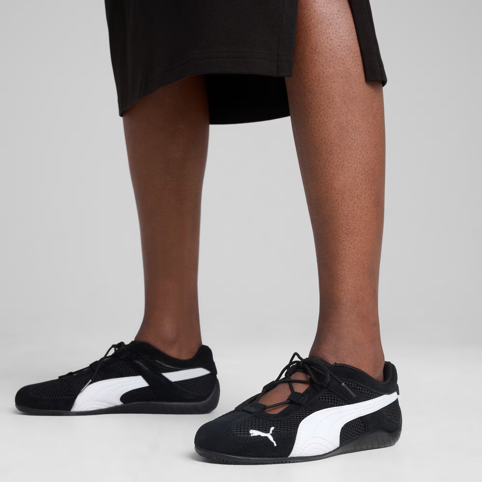 Women's PUMA Speedcat Go Shoes Black