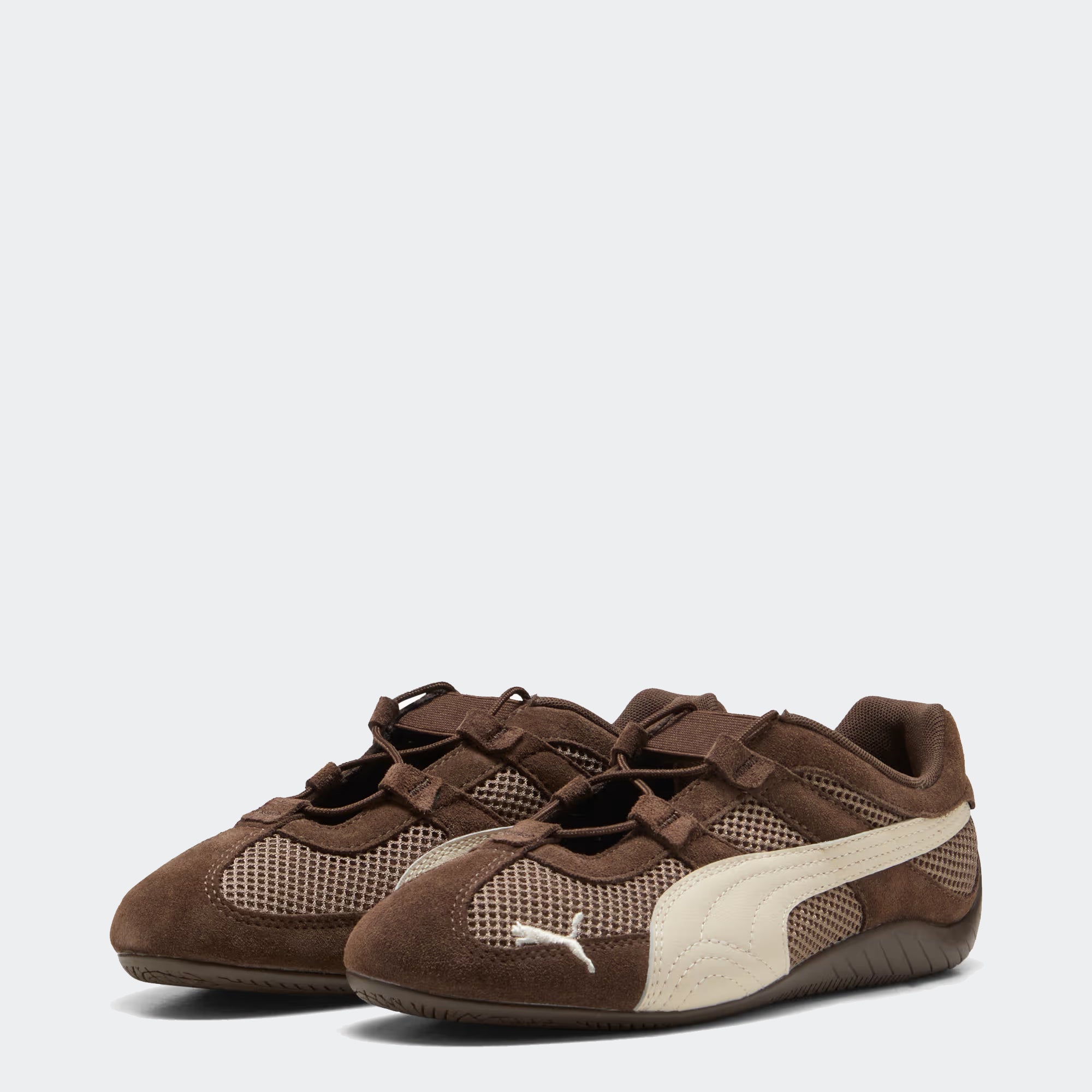 Women's PUMA Speedcat Go Shoes Chocolate | Chicago City Sports