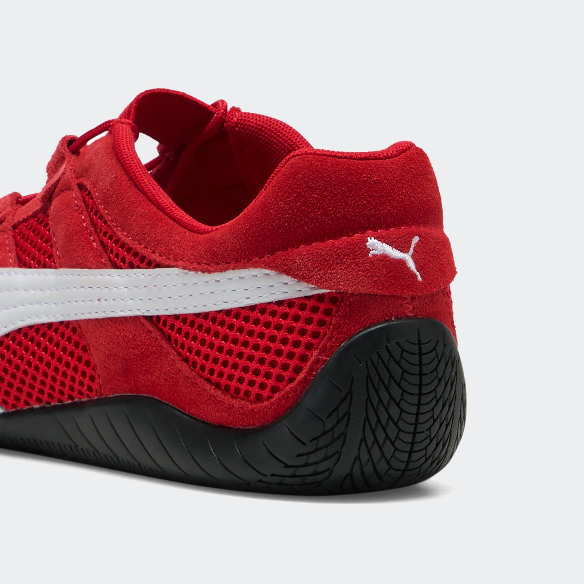 Women's PUMA Speedcat Go Shoes For All Time Red
