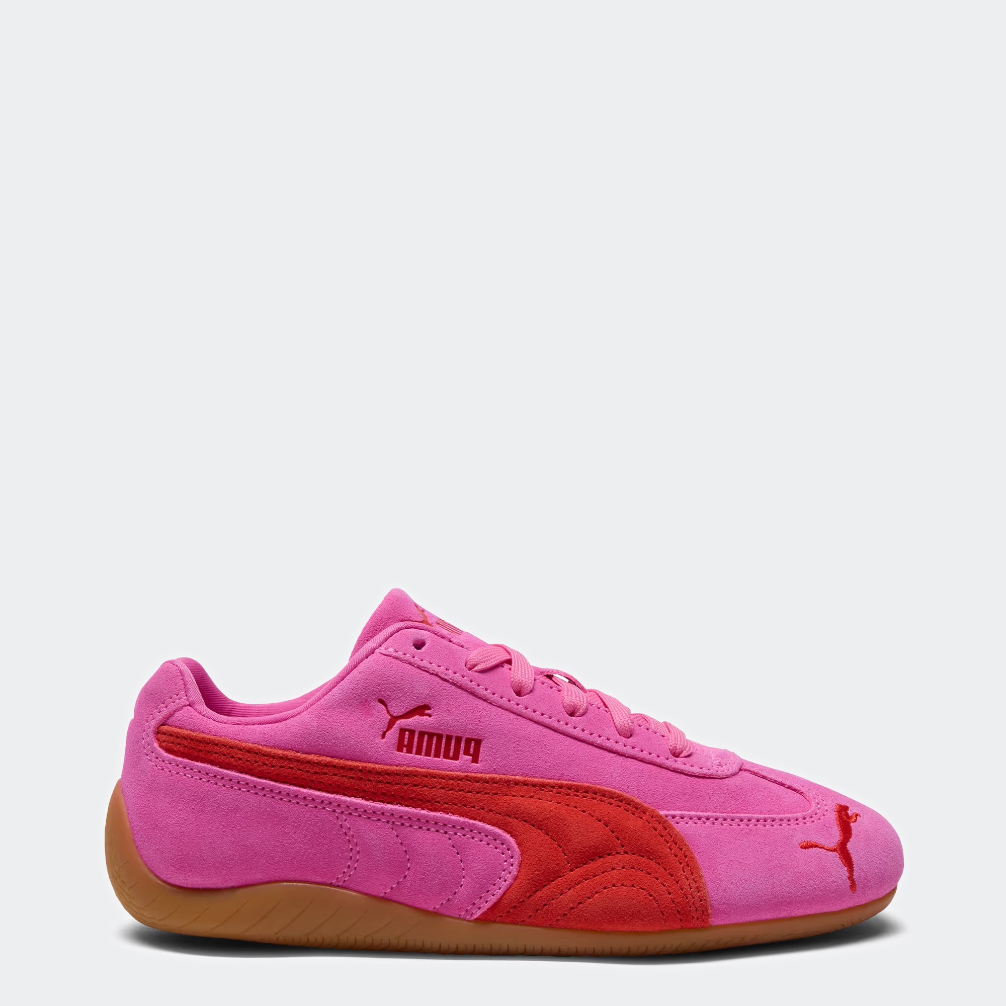 Women's PUMA Speedcat OG Shoes Pink Pixel | Chicago City Sports