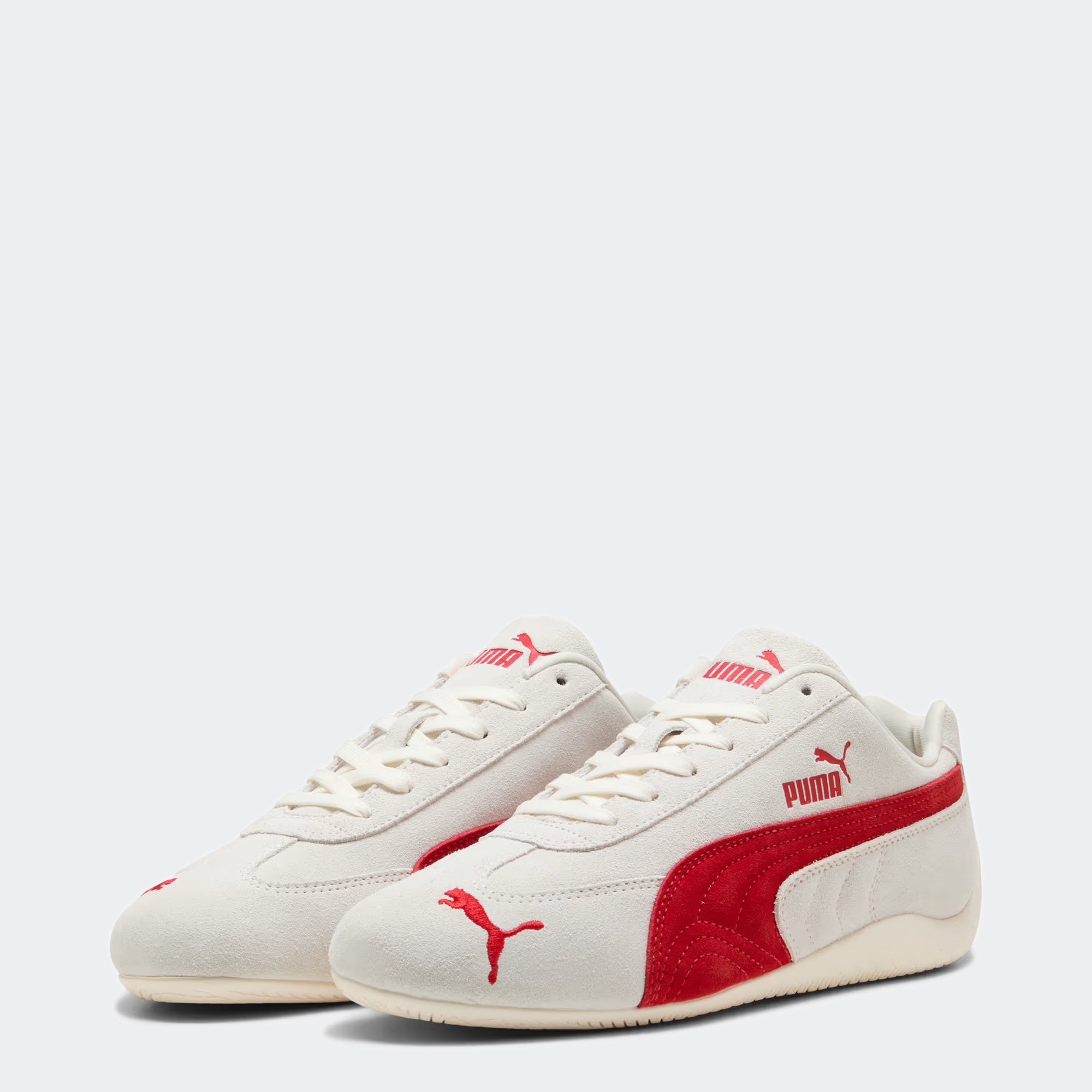 靴 Puma Speedcat OG All Time Red/Puma White Men's Puma Speedcat OG - For All Time Red/Puma White | Cool J's