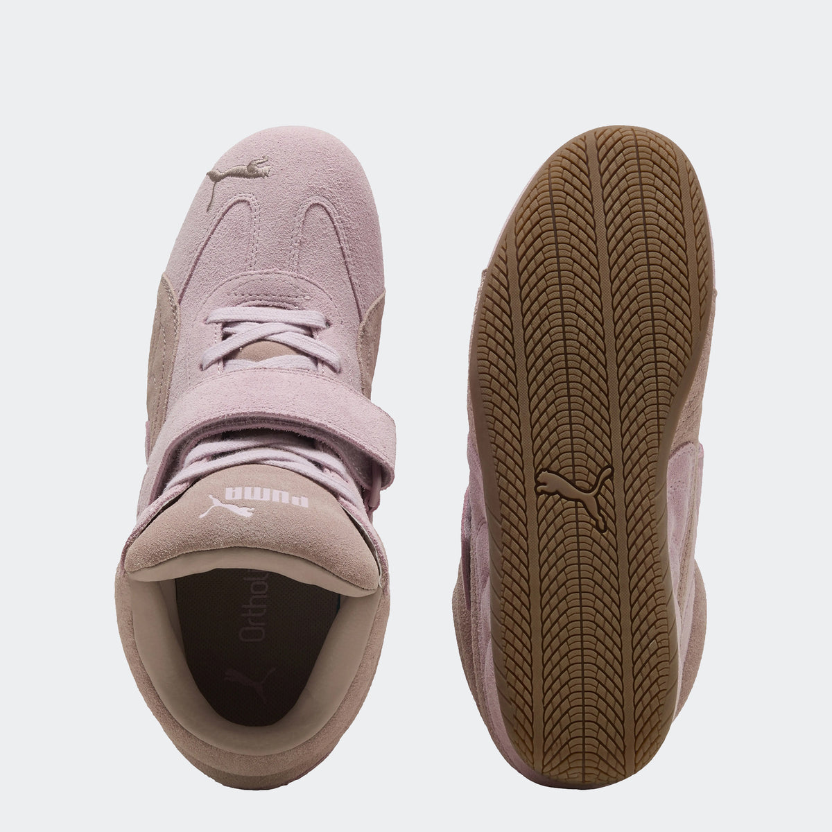 Women's PUMA Speedcat Wedge Rose Mauve