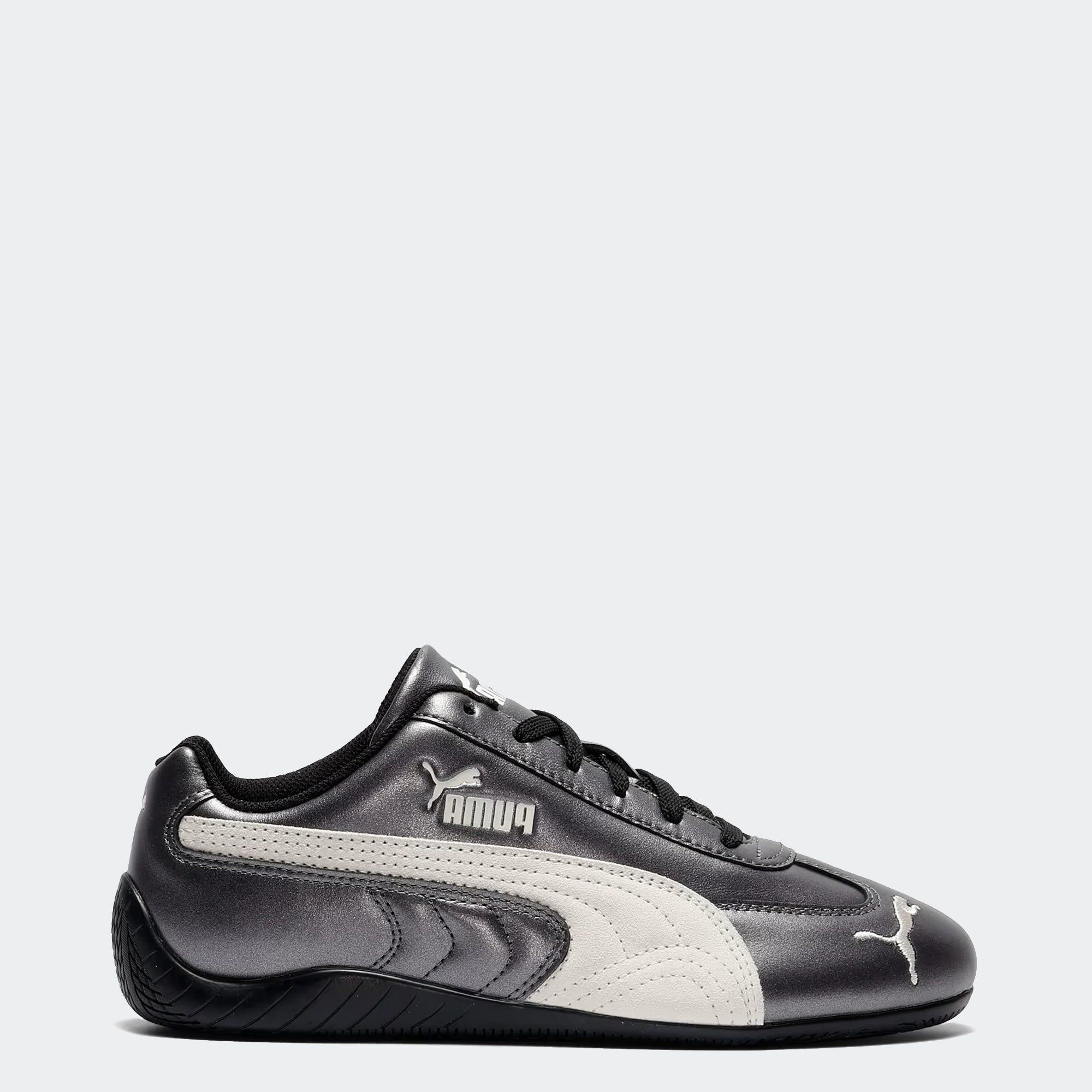 Women's PUMA Speedcat Metallic Shoes Black
