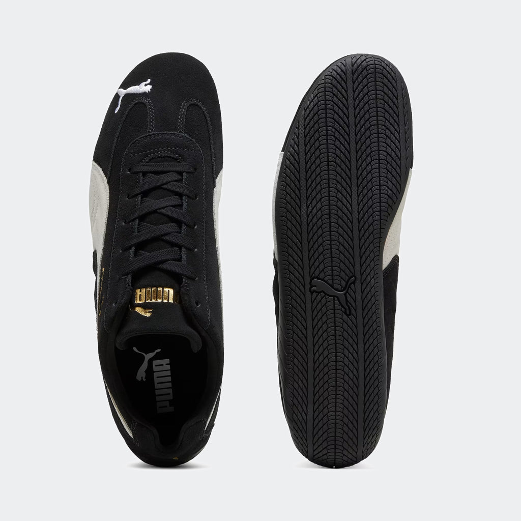 Women's PUMA Speedcat OG Shoes Black