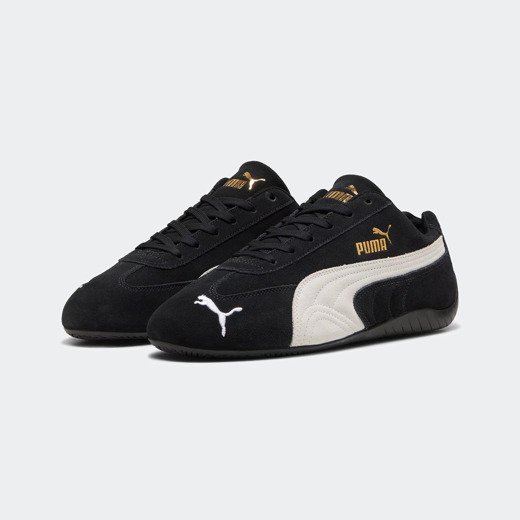 Women's PUMA Speedcat OG Shoes Black