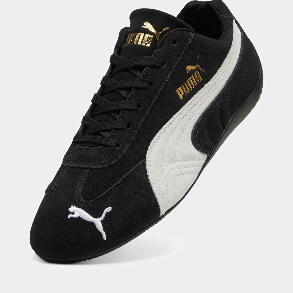 Women's PUMA Speedcat OG Shoes Black