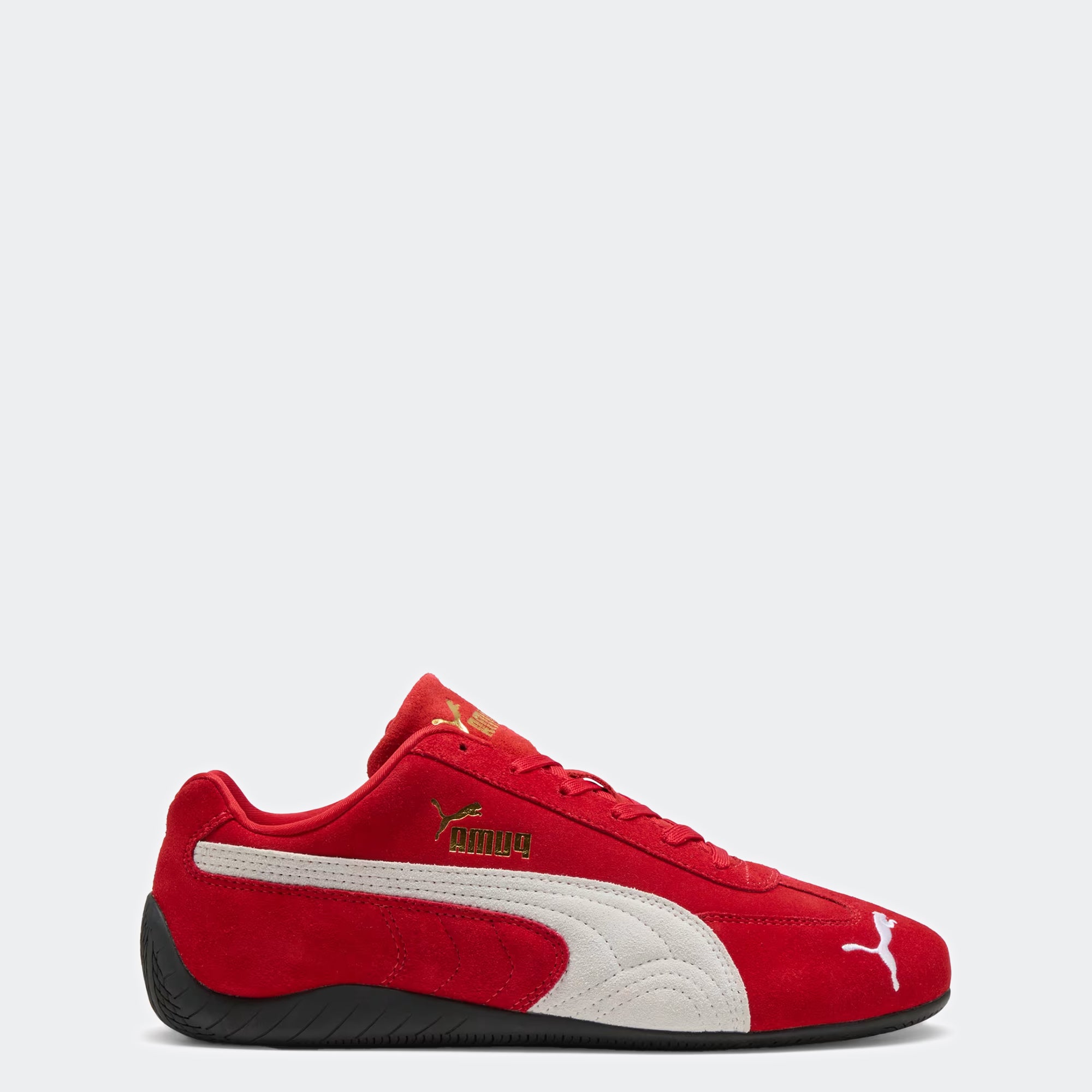 Women's PUMA Speedcat OG Shoes Red 40098602 | Chicago City Sports