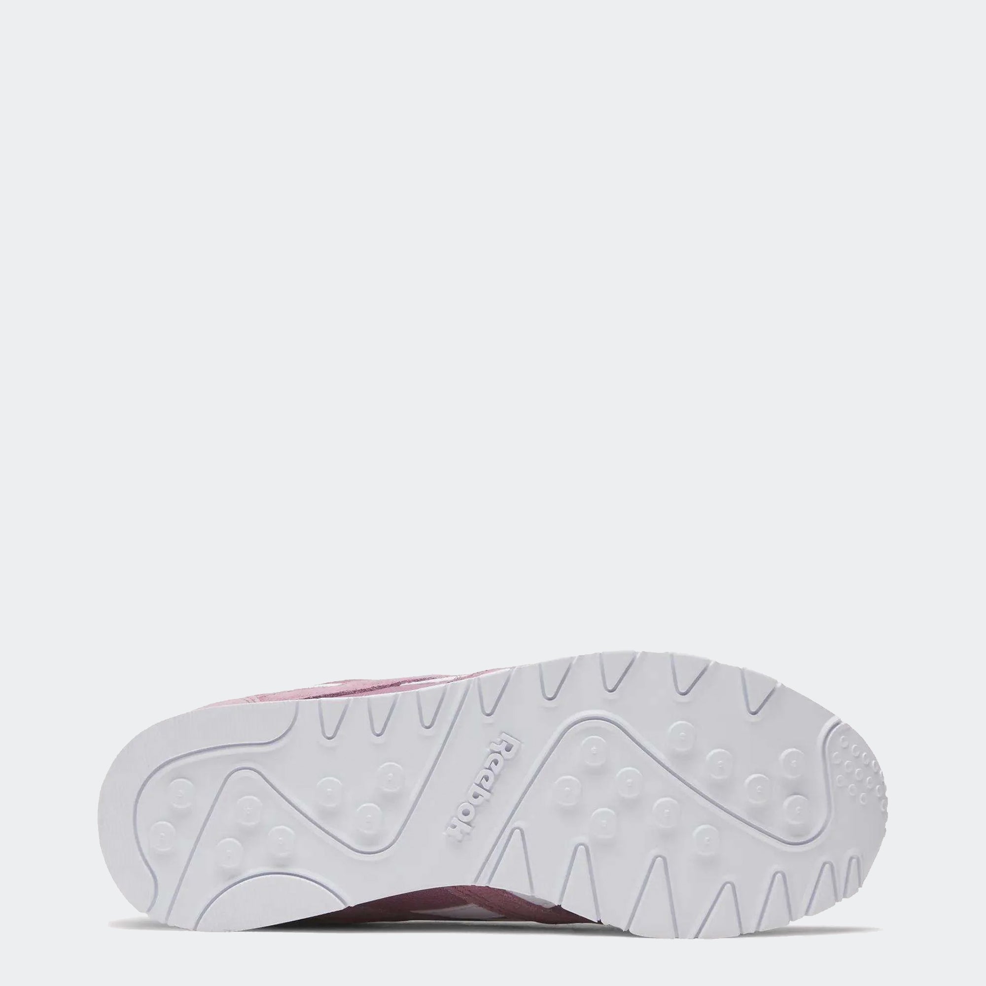 Women's Reebok Classic Nylon Shoes Berry Chill / White