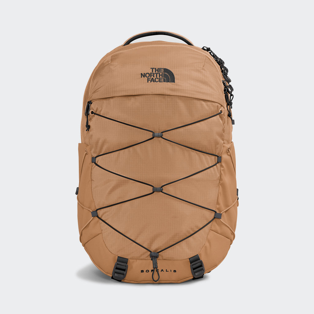 Women's The North Face Borealis Backpack Almond Butter