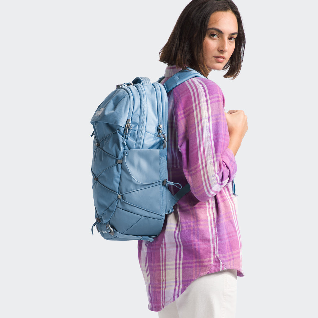 Women's The North Face Borealis Backpack Steel Blue