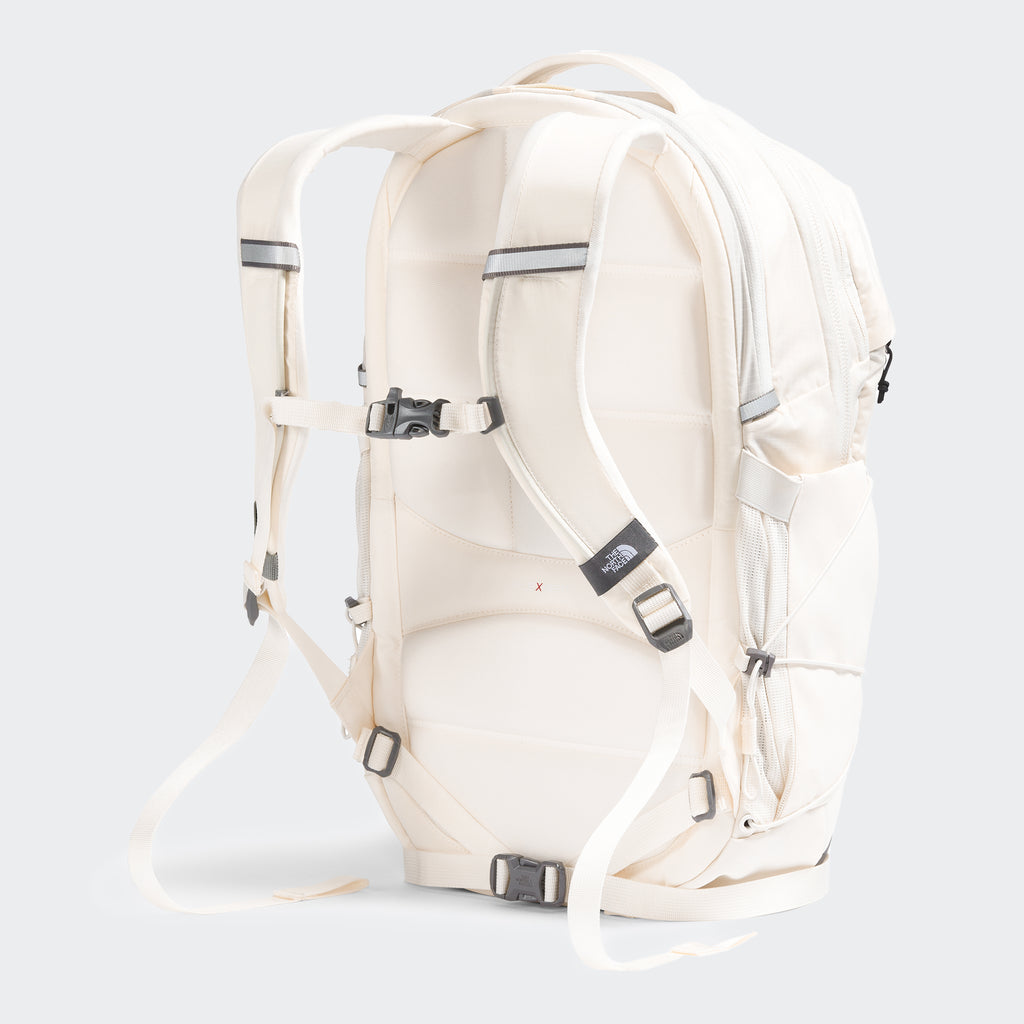 Women's The North Face Borealis Backpack Gardenia White