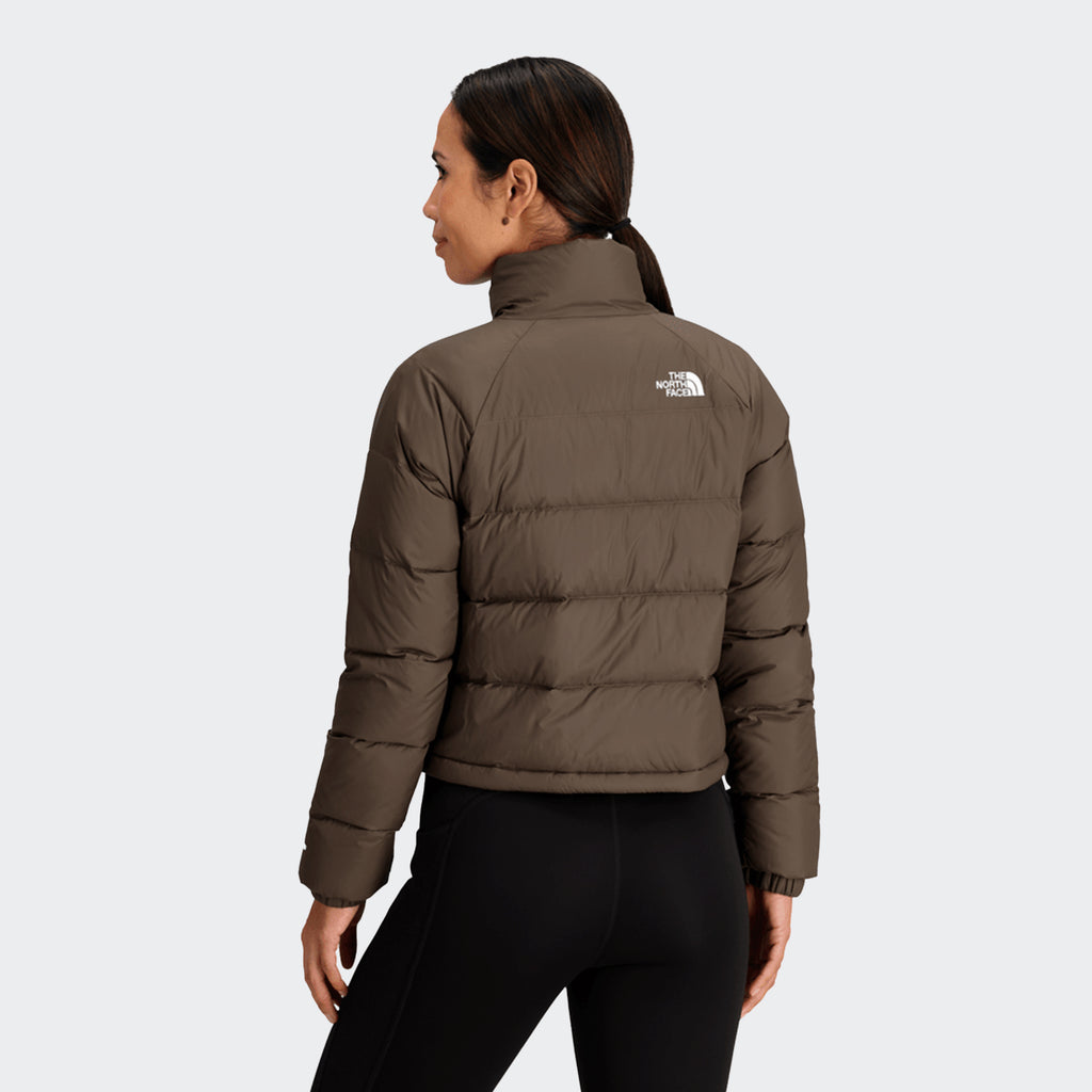 Women's The North Face Hydrenalite Down Jacket Smokey Brown