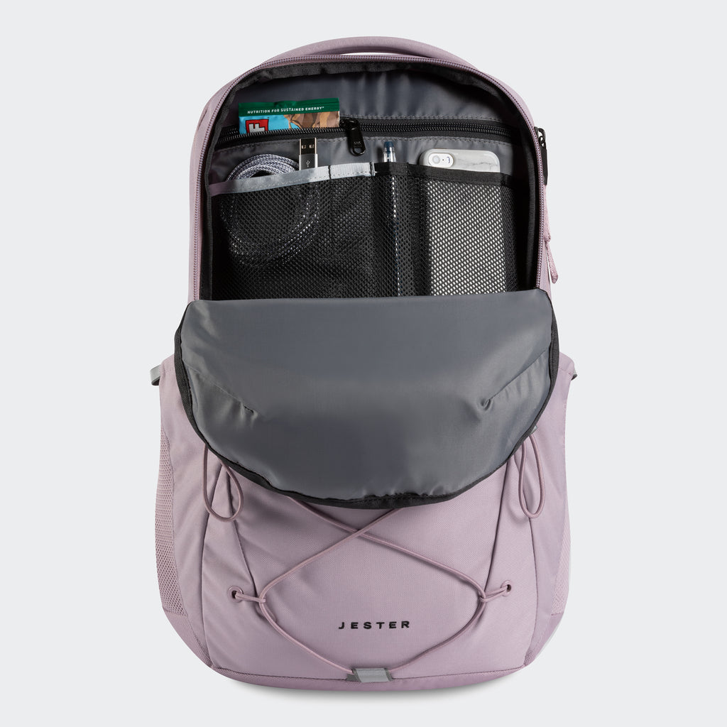 Women's The North Face Jester Backpack Ashen Purple