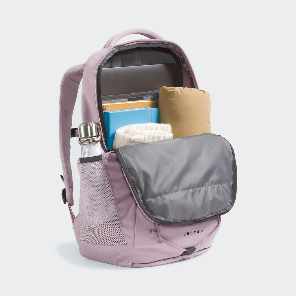 Women's The North Face Jester Backpack Ashen Purple