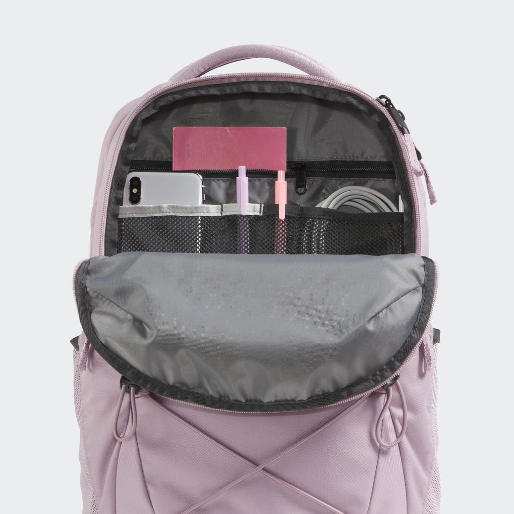 Women's The North Face Jester Backpack Ashen Purple