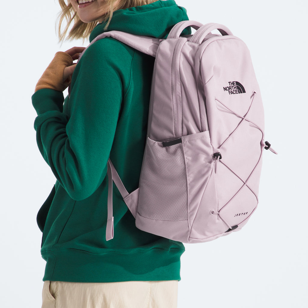 Women's The North Face Jester Backpack Ashen Purple