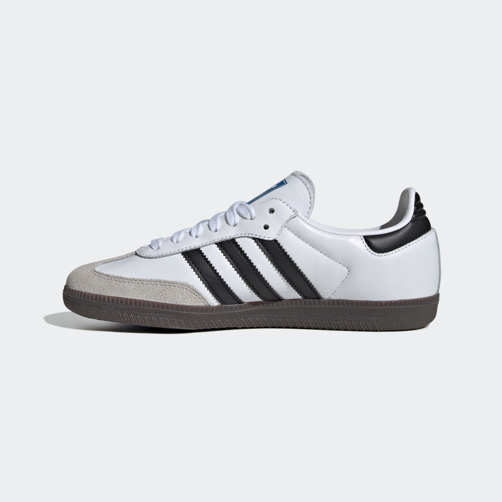 Women's adidas Originals Samba OG Shoes Cloud White