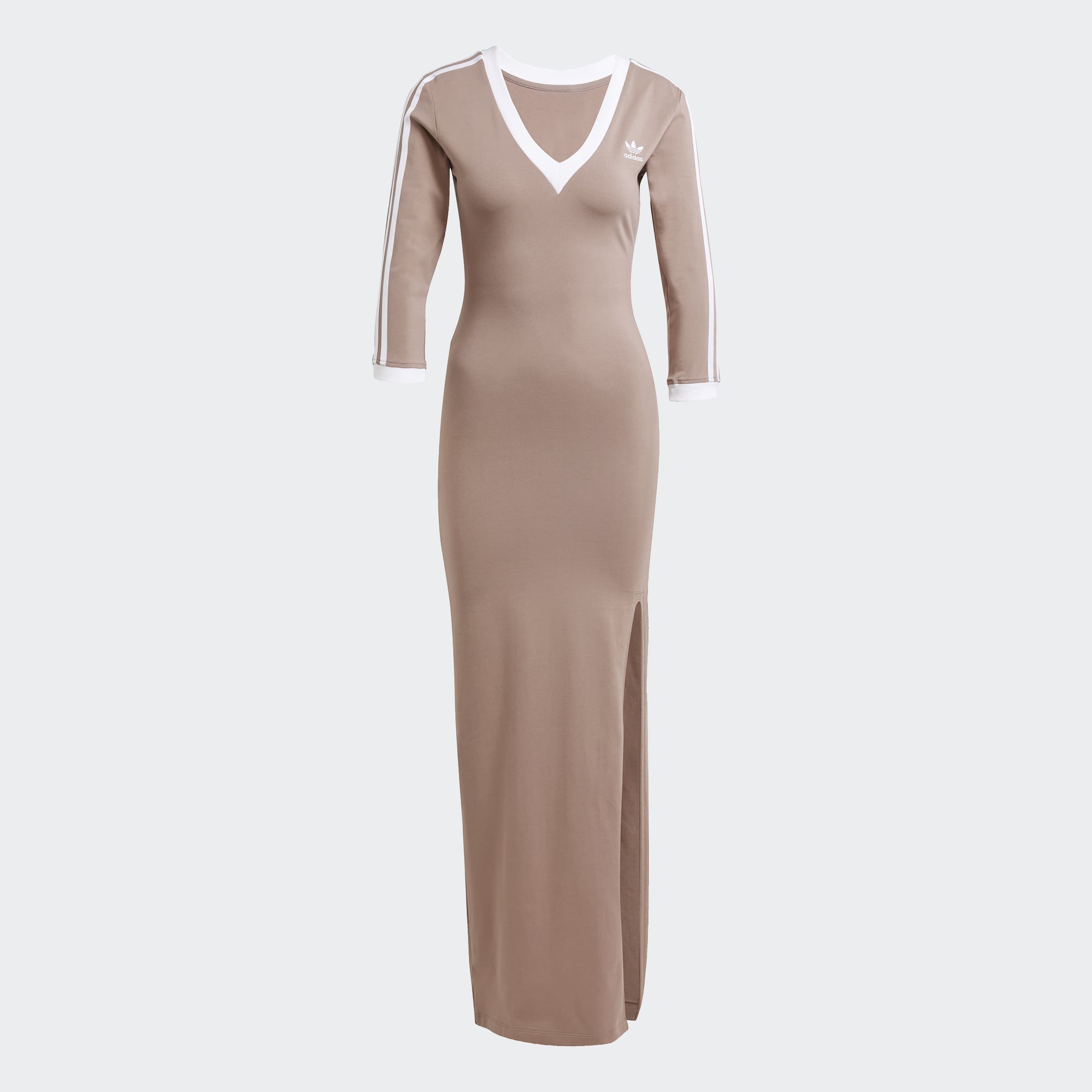 adidas Adicolor Classics 3-Stripes Maxi Dress | Chicago City