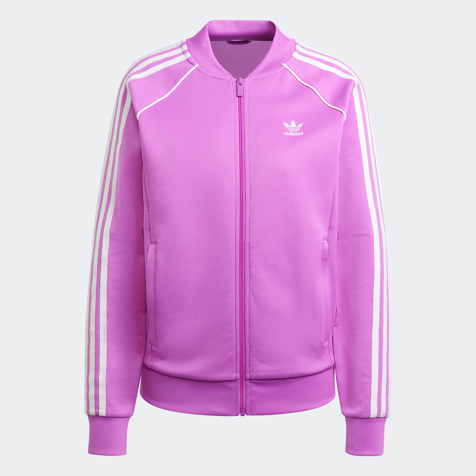 Adidas Firebird Track Track Jacket Adidas Adicolor Rosa SST TRACK TOP