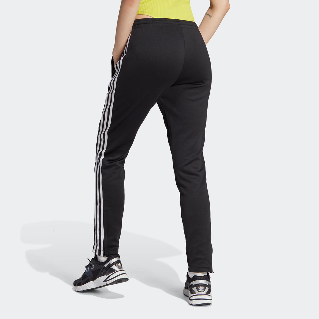 Women's adidas Originals Adicolor SST Track Pants Black