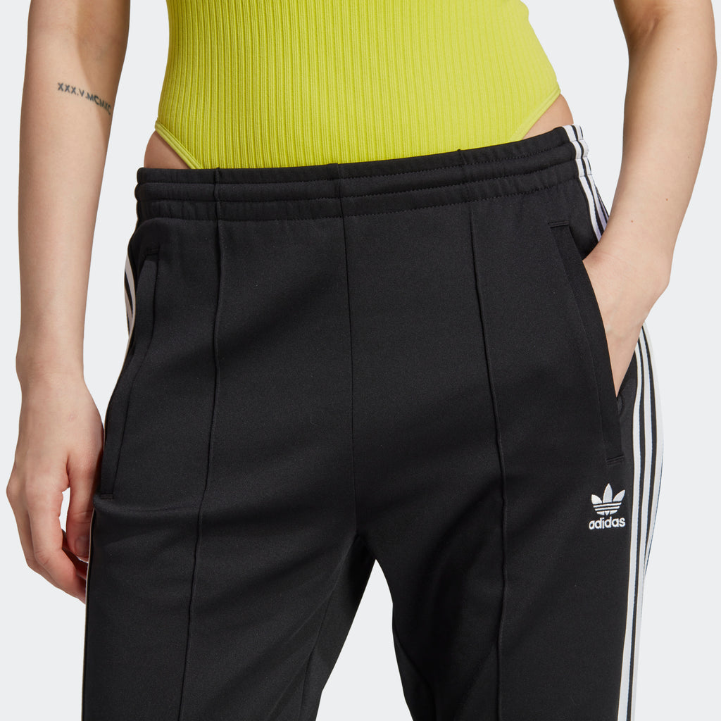 Women's adidas Originals Adicolor SST Track Pants Black