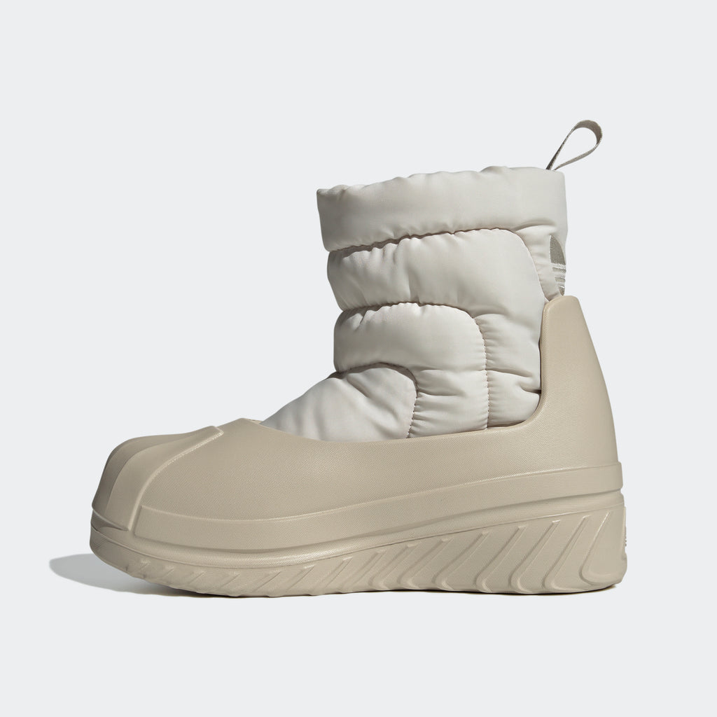 Women's adidas Originals Adifom Superstar Winter Boot Shoes Alumina