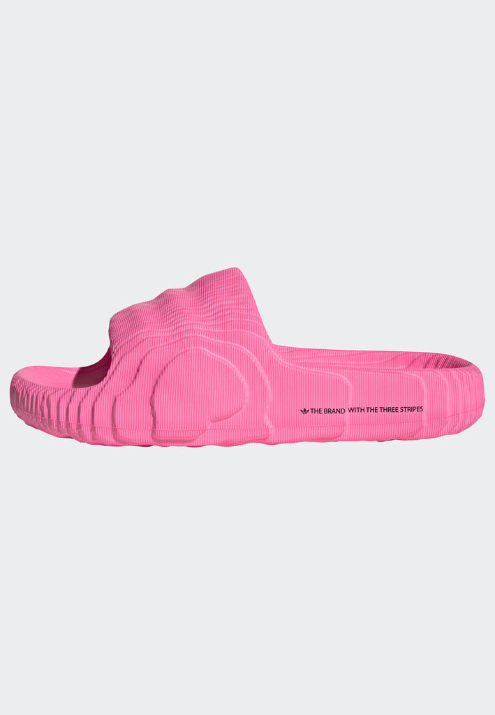 Women's adidas Originals Adilette 22 Slides Lucid Pink