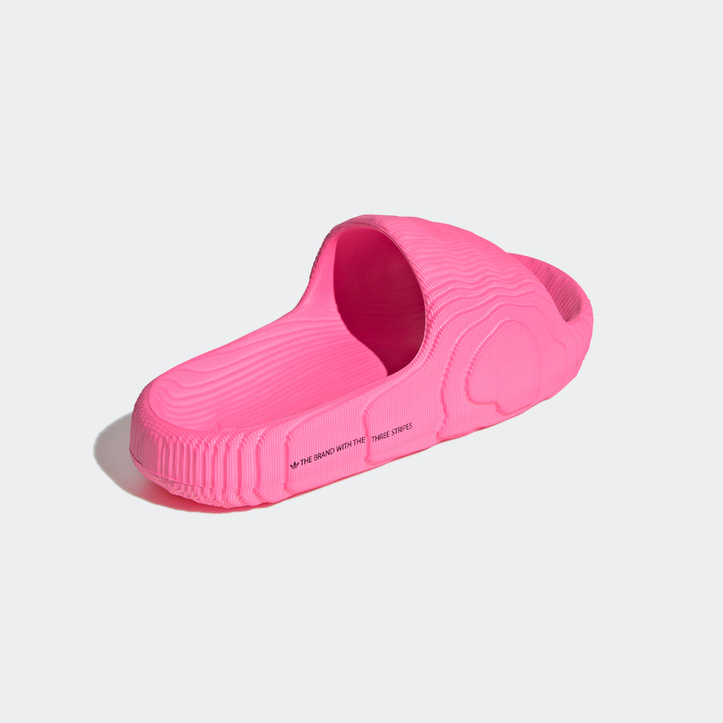 Women's adidas Originals Adilette 22 Slides Lucid Pink