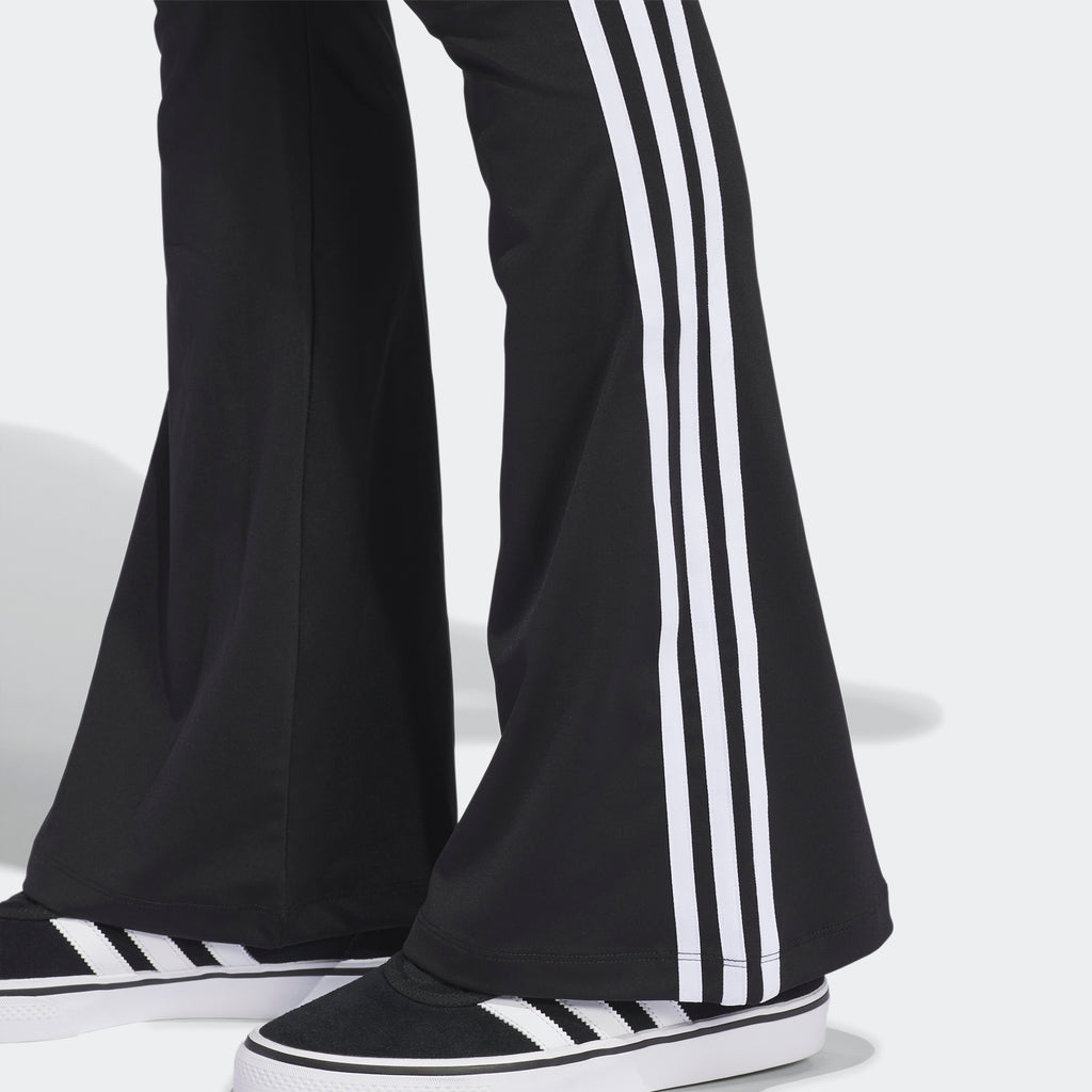 Women's adidas Originals Flared Leggings Black