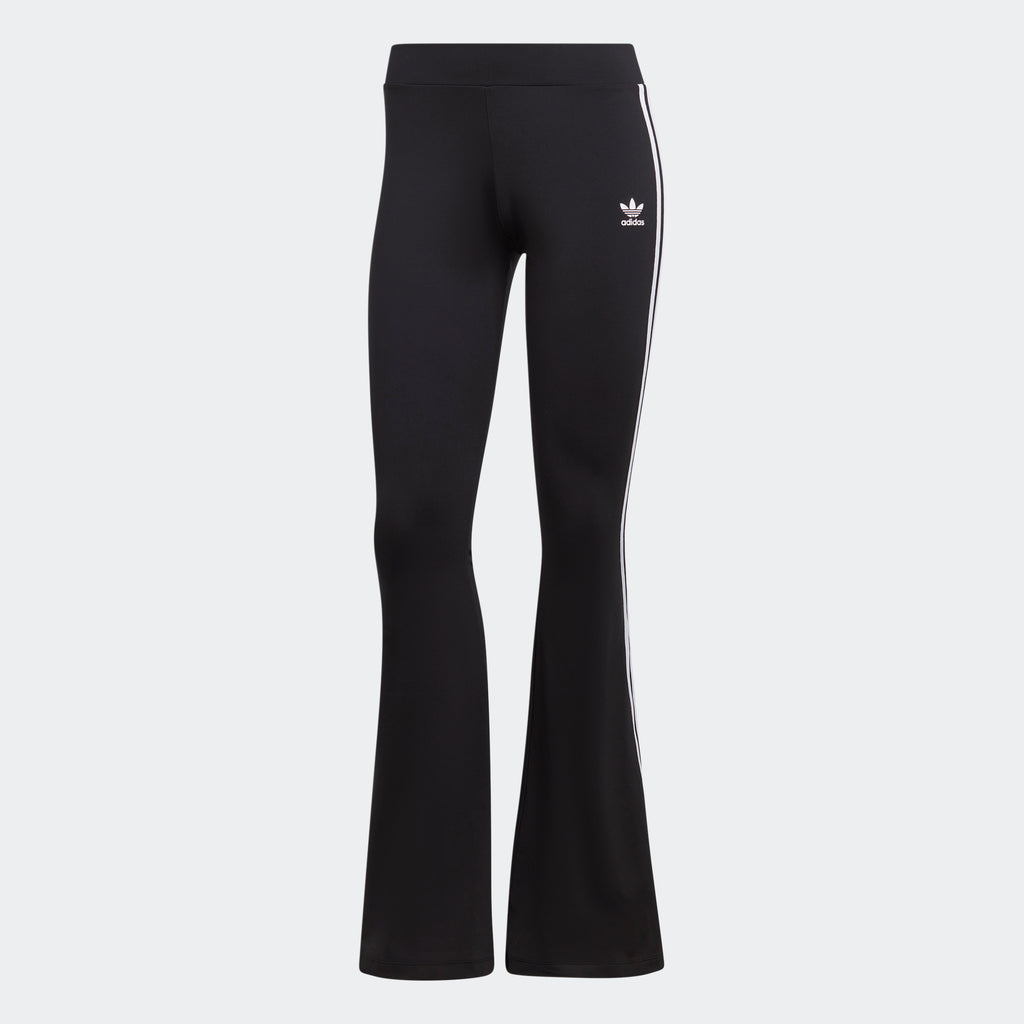 Women's adidas Originals Flared Leggings Black