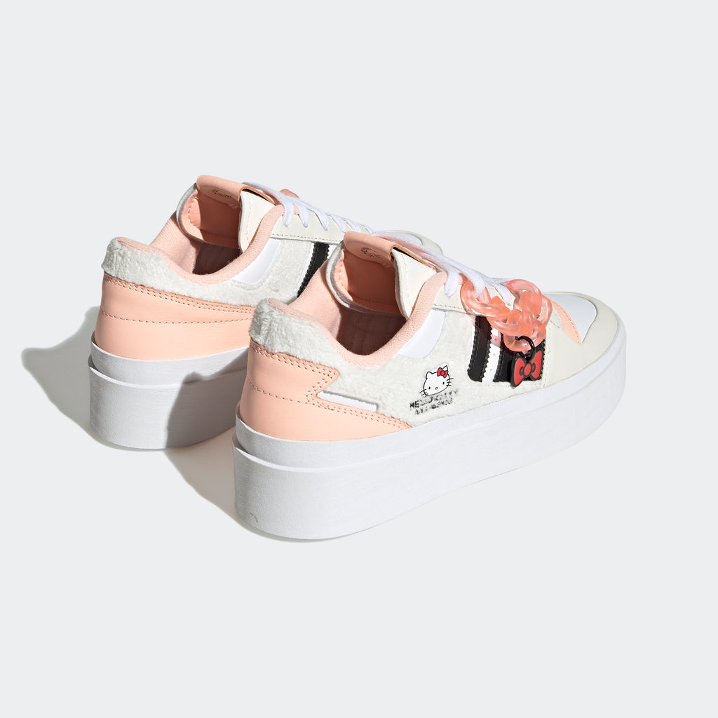 Women's adidas Originals Forum Bonega Shoes Hello Kitty